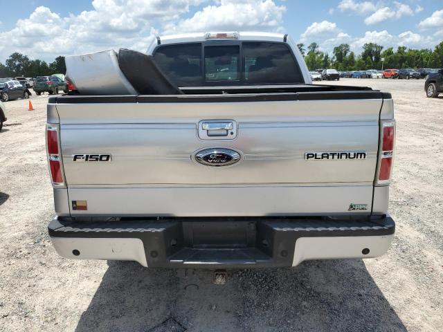 2010 Ford F150 Supercrew VIN: 1FTFW1CV7AFA44744 Lot: 60261474