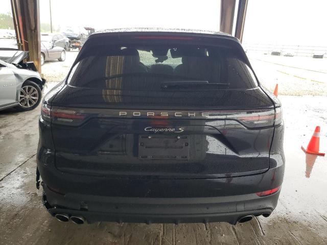 VIN WP1AB2AY8NDA31722 2022 PORSCHE CAYENNE no.6