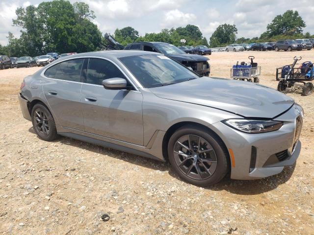 2023 BMW I4 Edrive 40 VIN: WBY73AW08PFN75939 Lot: 56928064