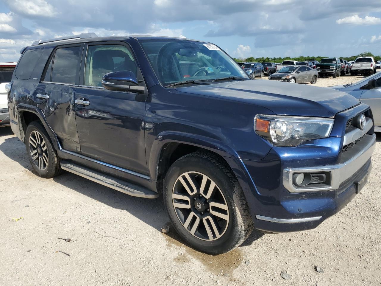 JTEBU5JR9K5708353 2019 Toyota 4Runner Sr5