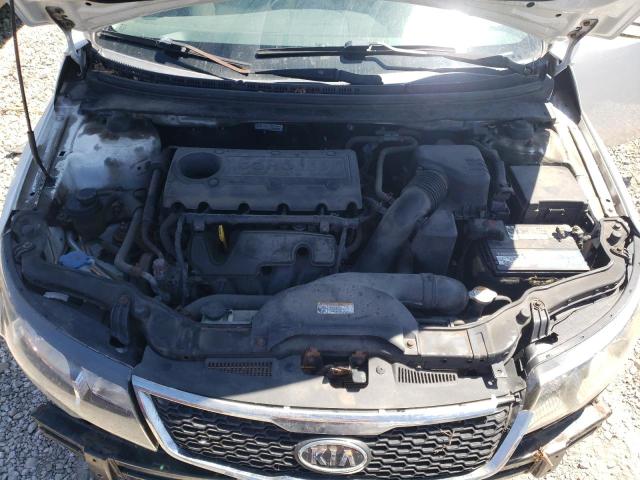 2011 Kia Forte Ex VIN: KNAFU4A20B5333470 Lot: 59221634