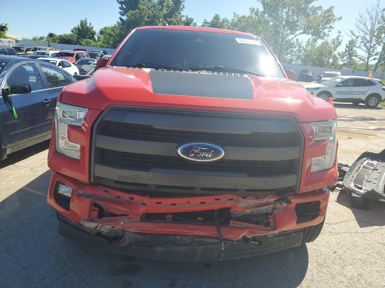 2017 Ford F150 Supercrew vin: 1FTFW1EF9HKD36533