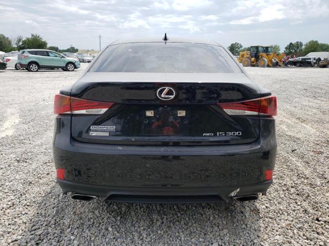 2020 LEXUS IS 300 F-S JTHG81F22L5041063