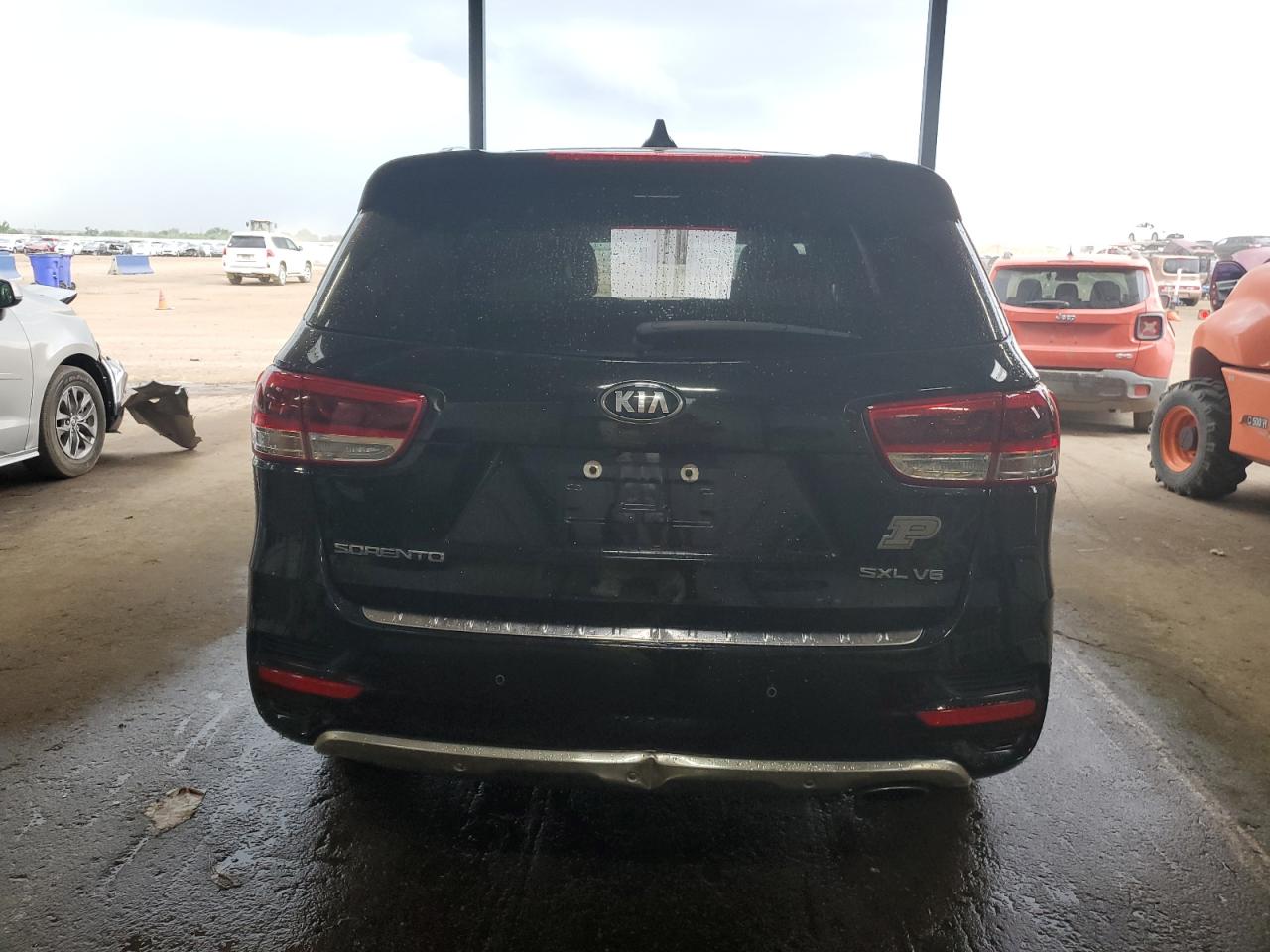 5XYPK4A53HG187721 2017 Kia Sorento Sx