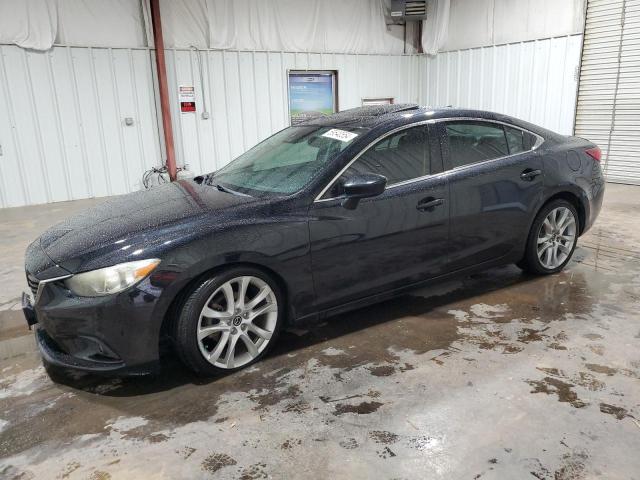 VIN JM1GJ1W63F1167064 2015 Mazda 6, Grand Touring no.1