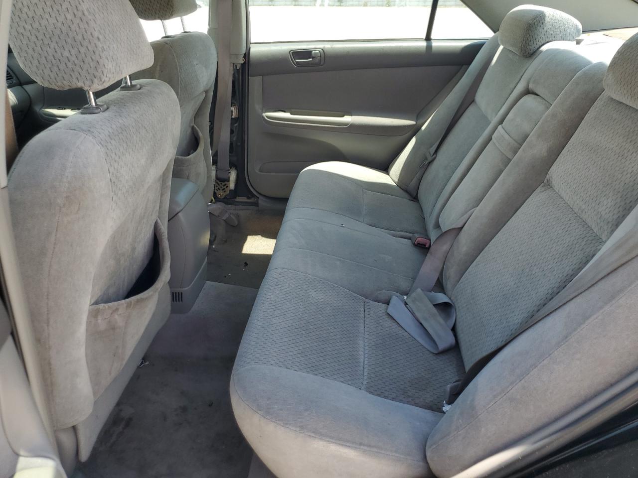 4T1BE32K74U366509 2004 Toyota Camry Le