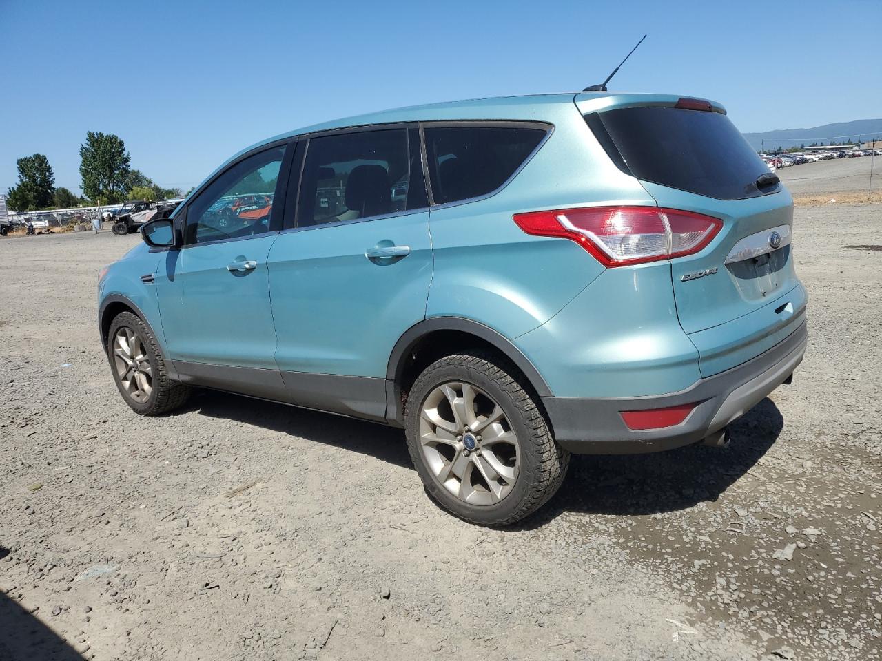 1FMCU9H94DUA80843 2013 Ford Escape Sel