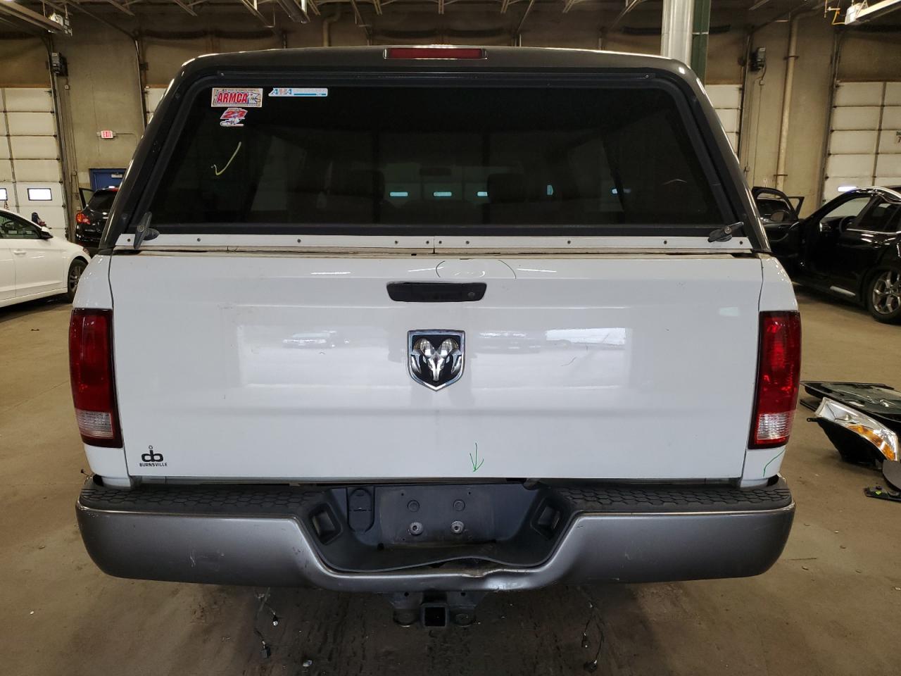 3D7JB1ET6BG611372 2011 Dodge Ram 1500