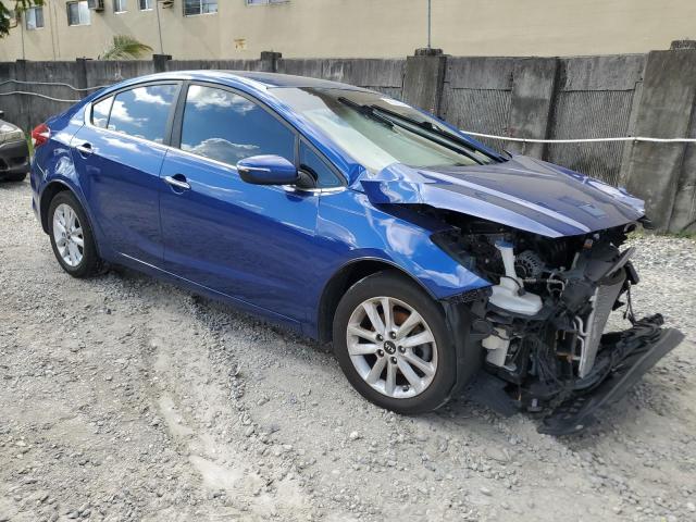 VIN 3KPFL4A72HE095331 2017 KIA Forte, LX no.4