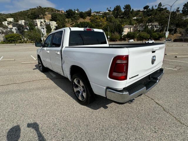 Vin: 1c6rrejt1rn220113, lot: 57583984, ram 1500 laramie 20243