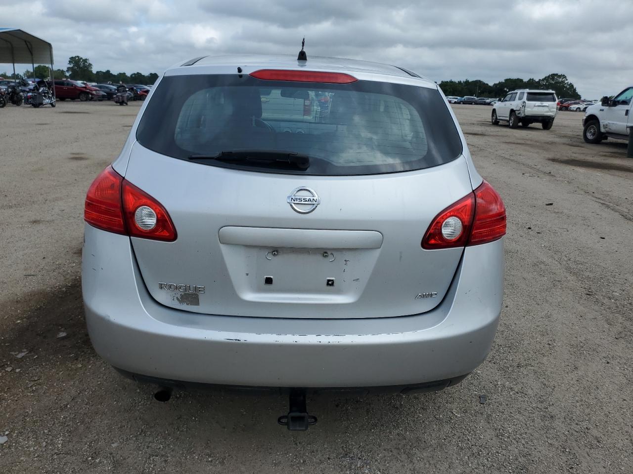 JN8AS5MV5AW604101 2010 Nissan Rogue S