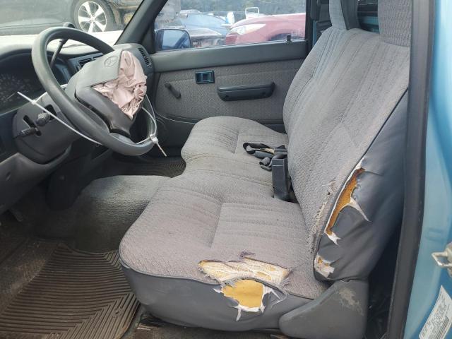 1995 Toyota Tacoma VIN: 4TAUN41B2SZ004152 Lot: 57458924