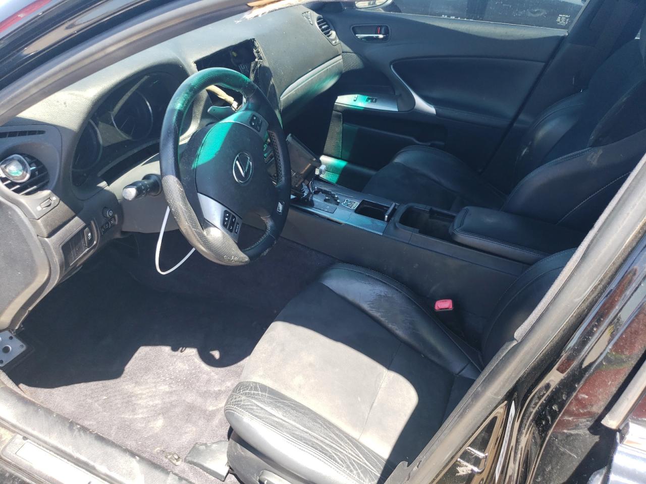 JTHBF5C25D5191181 2013 Lexus Is 250