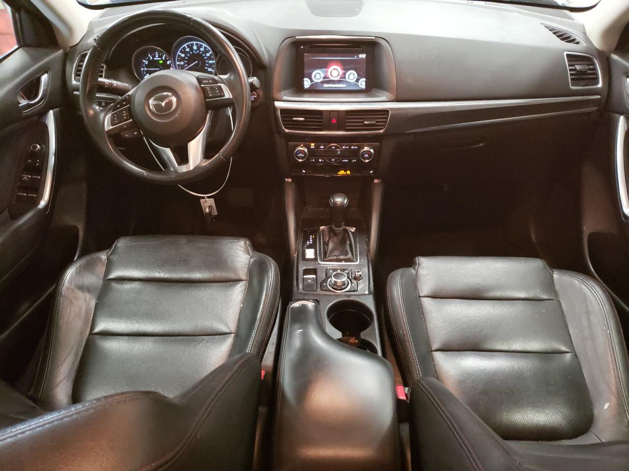 JM3KE4DY7G0624431 2016 Mazda Cx-5 Gt