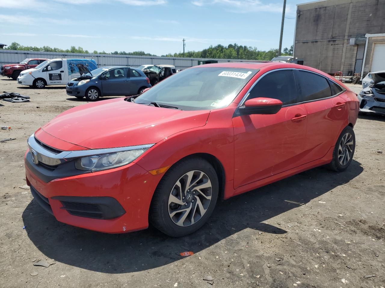 2HGFC2F72GH512755 2016 Honda Civic Ex 2HGFC2F72GH512755 2016 Honda Civic Ex