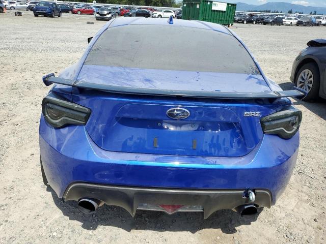 2020 Subaru Brz Limited VIN: JF1ZCAC15L9702734 Lot: 59781334