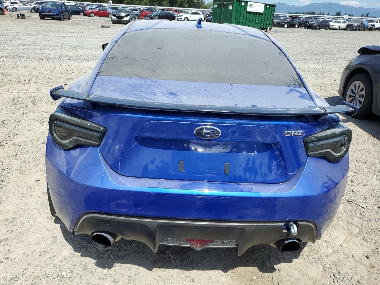 JF1ZCAC15L9702734 2020 Subaru Brz Limited