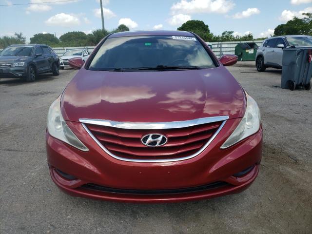 2012 Hyundai Sonata Gls VIN: 5NPEB4AC2CH361429 Lot: 57343544