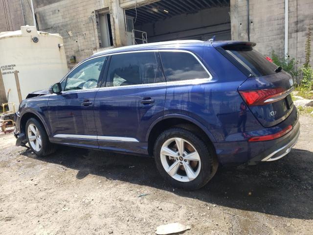 2024 Audi Q7 Premium Plus VIN: WA1LCBF76RD004400 Lot: 57206714