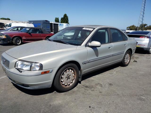 1999 Volvo S80 T6 Turbo VIN: YV1TS90D4X1011855 Lot: 54814614