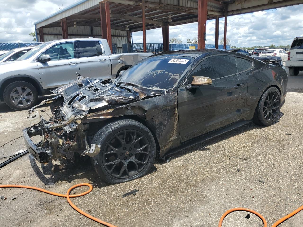 1FA6P8THXK5147931 FORD 1220 HST 2019