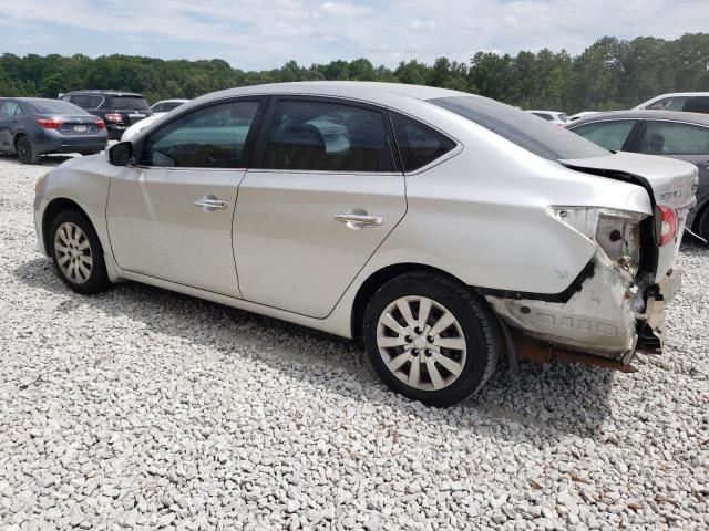 2015 NISSAN SENTRA S - 3N1AB7AP1FY319184