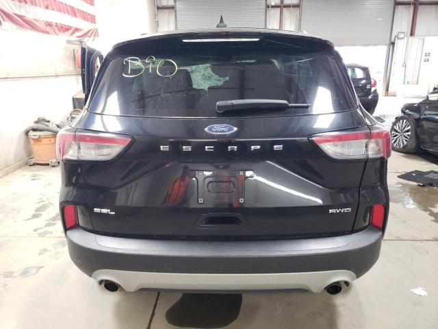 2021 Ford Escape Sel VIN: 1FMCU9H6XMUA65169 Lot: 58553414