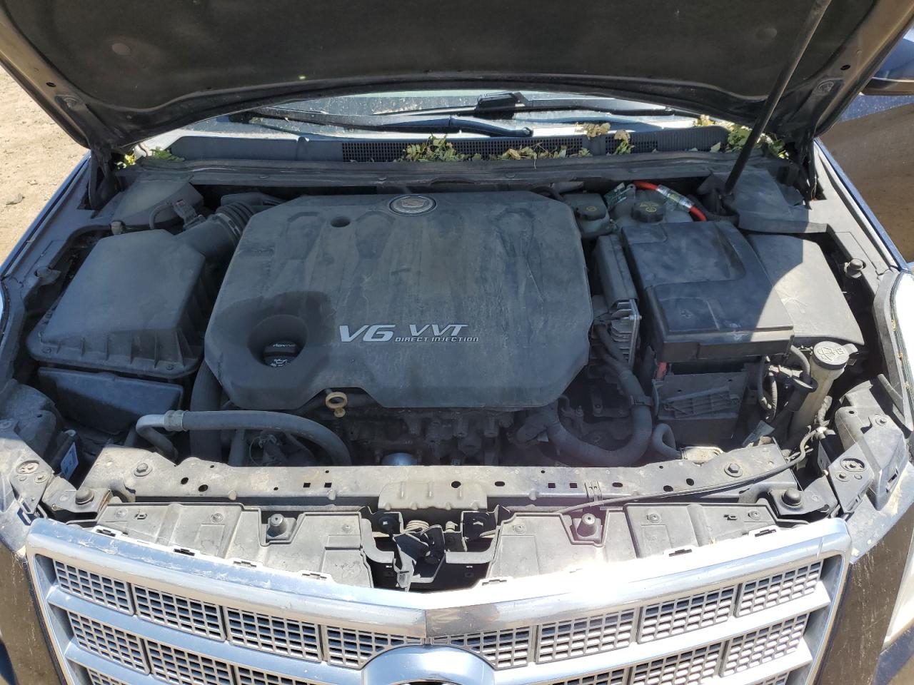 2G61V5S30D9135018 2013 Cadillac Xts Platinum