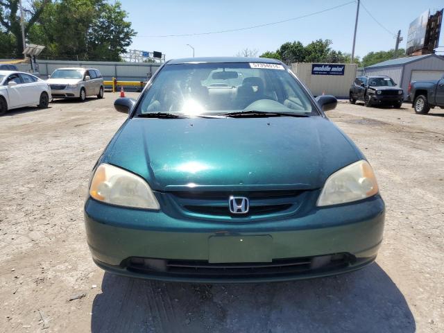 1HGEM22662L015256 2002 Honda Civic Lx