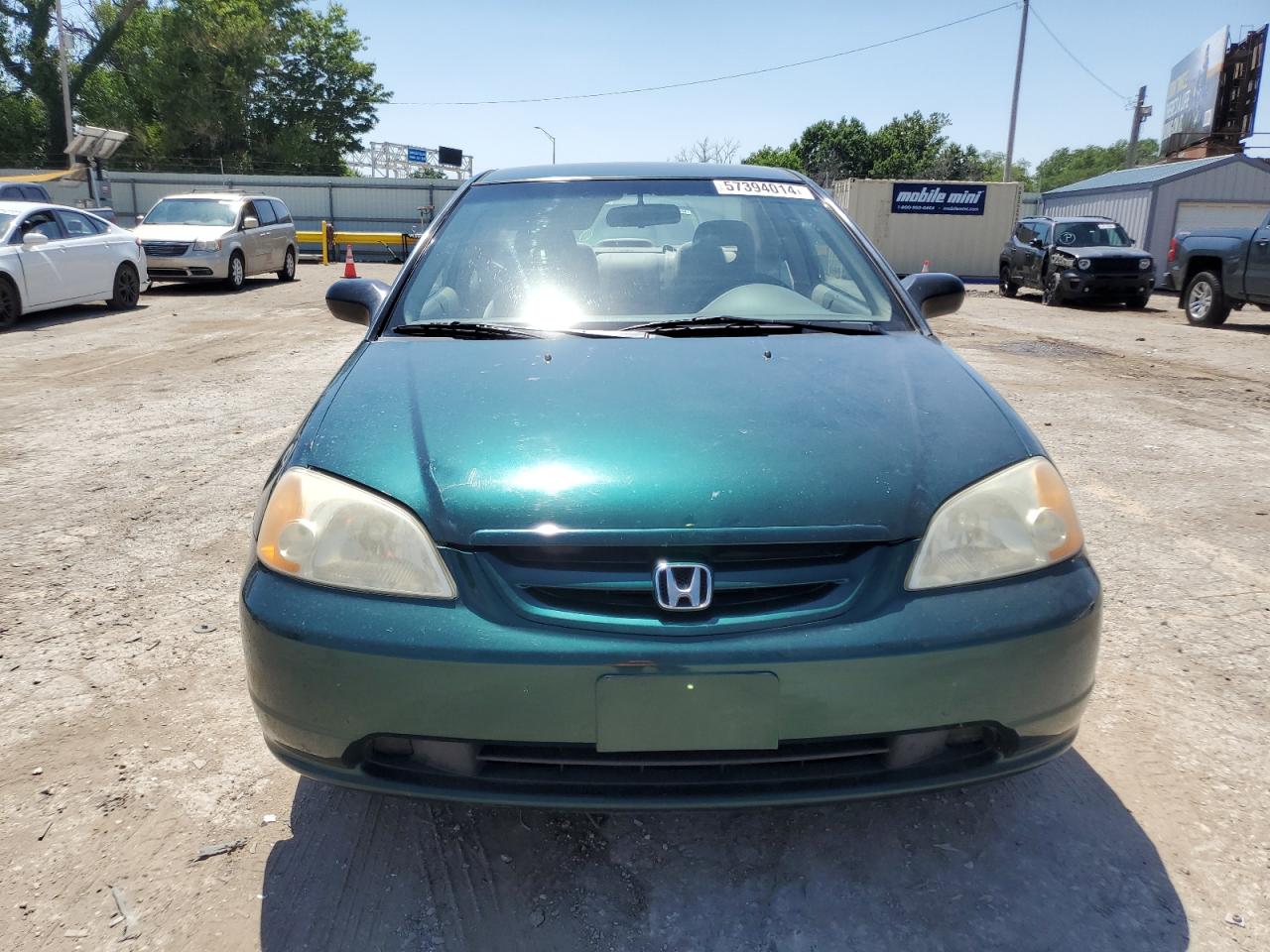 1HGEM22662L015256 2002 Honda Civic Lx 1HGEM22662L015256 2002 Honda Civic Lx