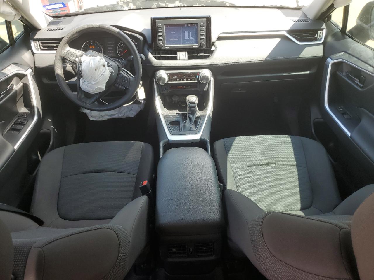 2T3H1RFV7NW216289 2022 Toyota Rav4 Le