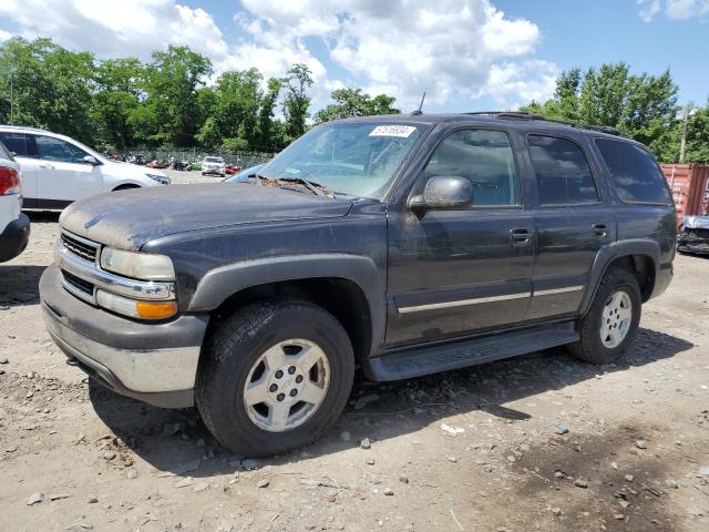 2005 Chevrolet Tahoe K1500 VIN: 1GNEK13T85J117197 Lot: 57516934