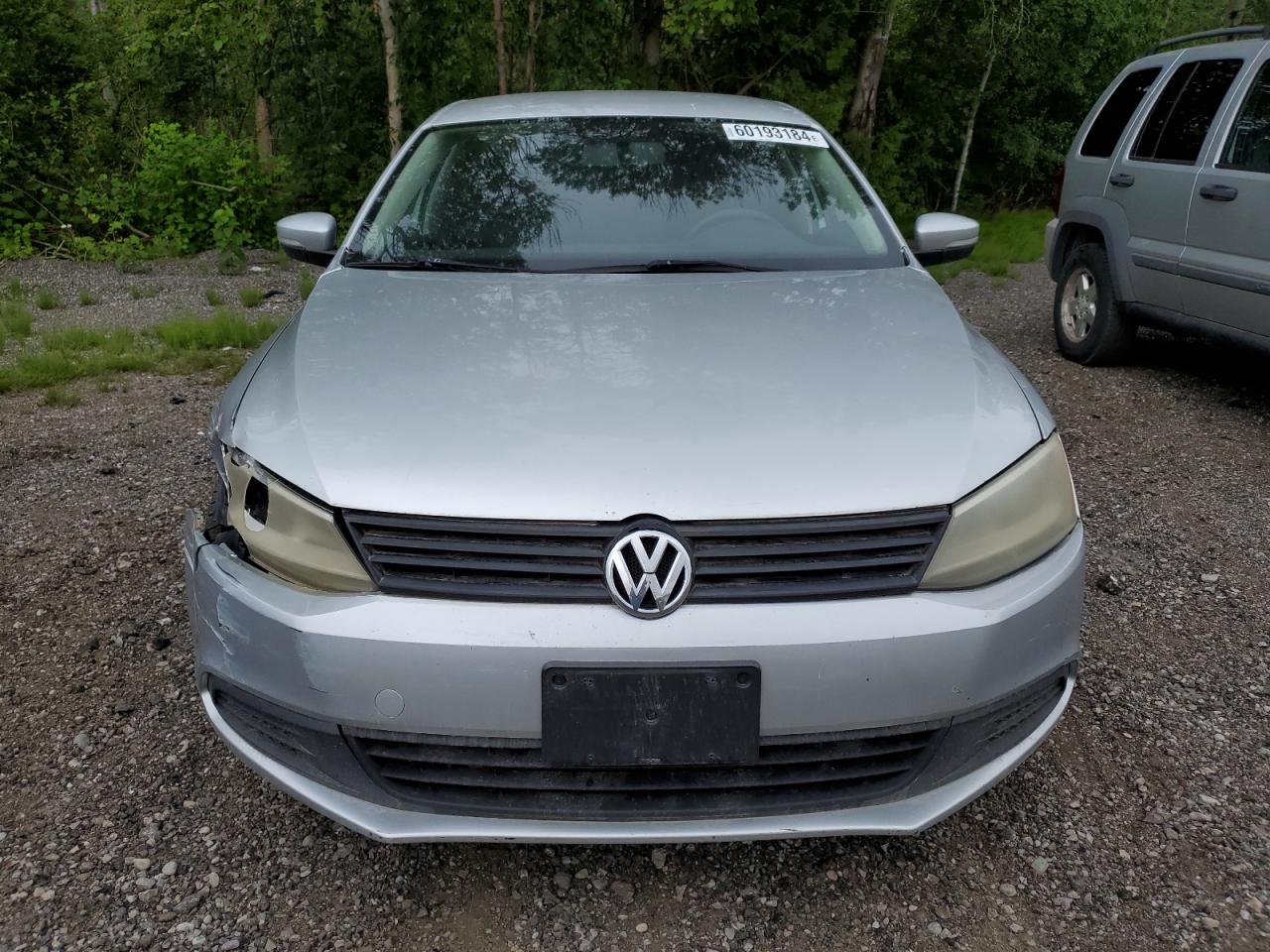 3VW2K7AJ2EM252983 2014 Volkswagen Jetta Base