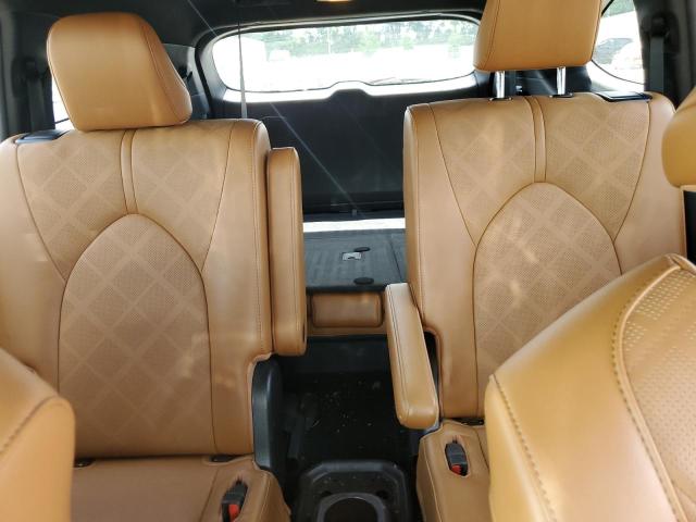 2022 Toyota Highlander Platinum VIN: 5TDFZRBH1NS180410 Lot: 58869924