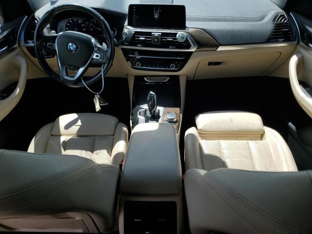 2019 BMW X3 xDrive30I VIN: 5UXTR9C58KLD92887 Lot: 57712914