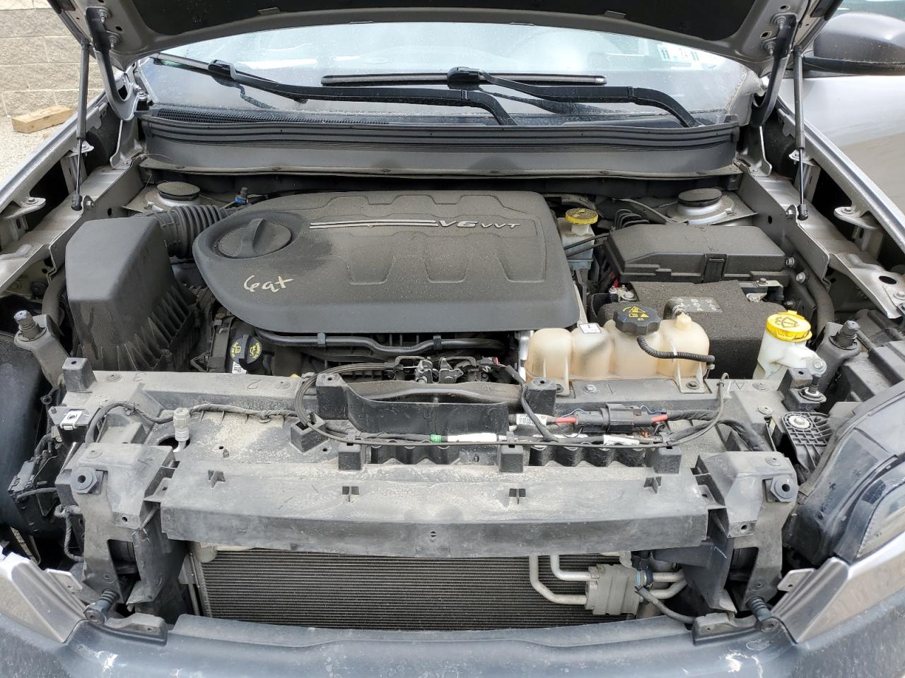 1C4PJMBX1KD198550 2019 Jeep Cherokee Trailhawk