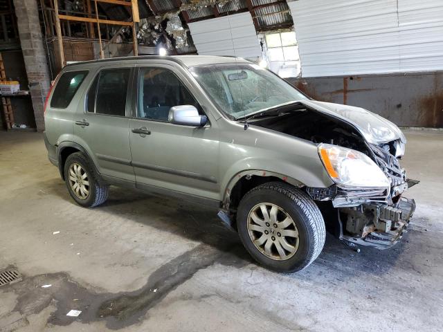 2005 Honda Cr-V Ex VIN: SHSRD78825U307069 Lot: 57914504