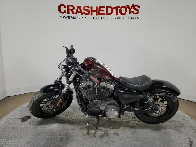 2018 HARLEY-DAVIDSON XL1200X - 1HD1LC31XJC426472