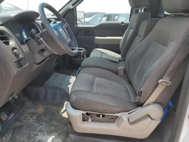 2010 Ford F150 VIN: 1FTMF1CW6AKE63949 Lot: 61016474