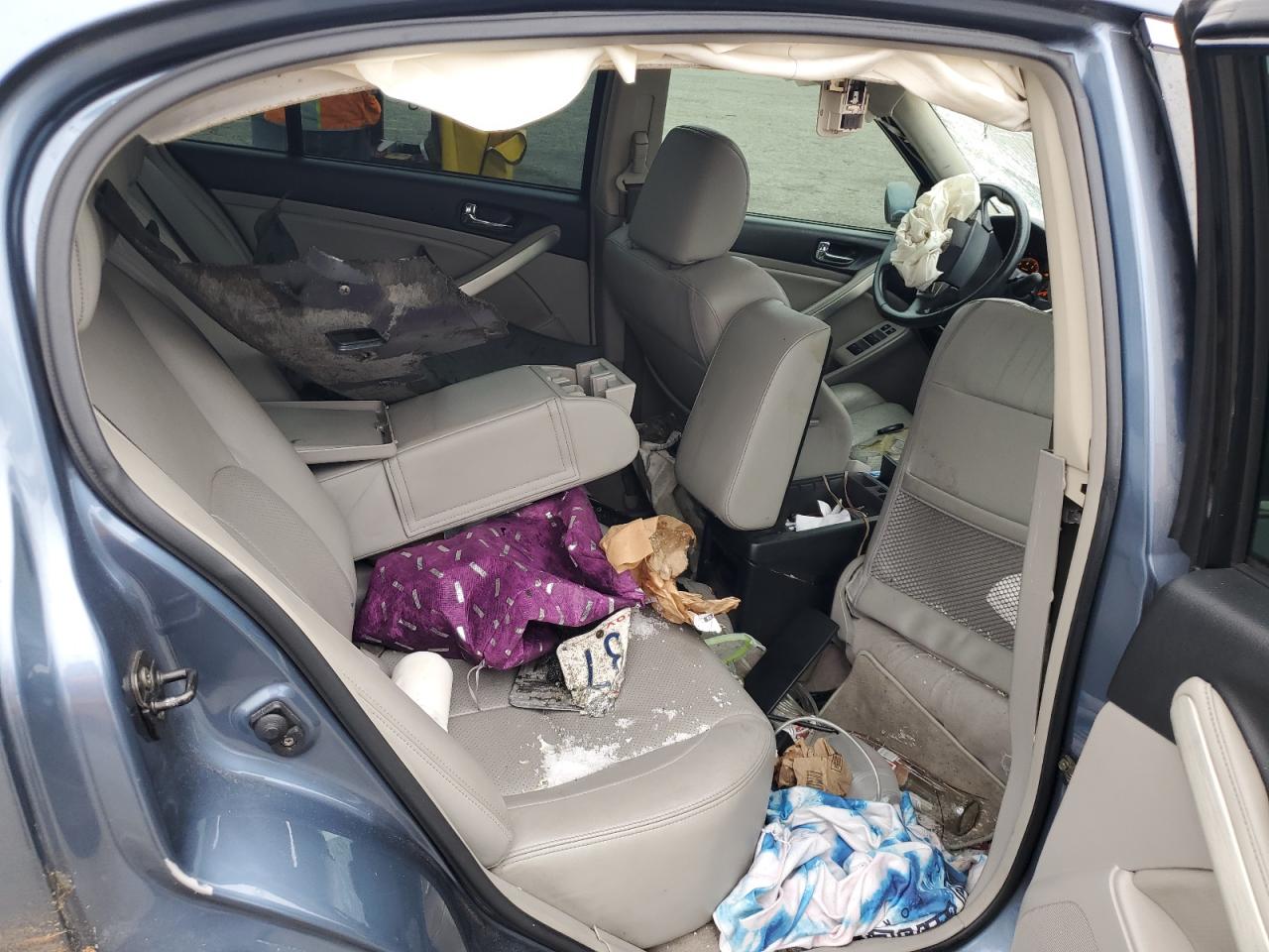 JNKCV51E66M503151 2006 Infiniti G35