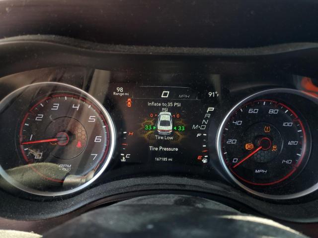 2016 DODGE CHARGER SE - 2C3CDXBG0GH173824