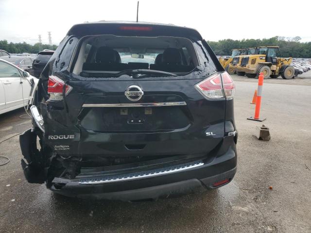 2016 Nissan Rogue S VIN: KNMAT2MT8GP720904 Lot: 57323534