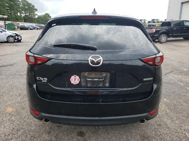 2020 Mazda Cx-5 Grand Touring VIN: JM3KFBDM7L1832716 Lot: 57815164