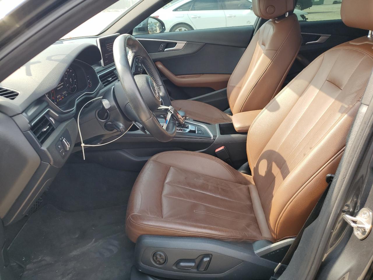 WAULNAF46HN063128 2017 Audi A4 Premium Plus