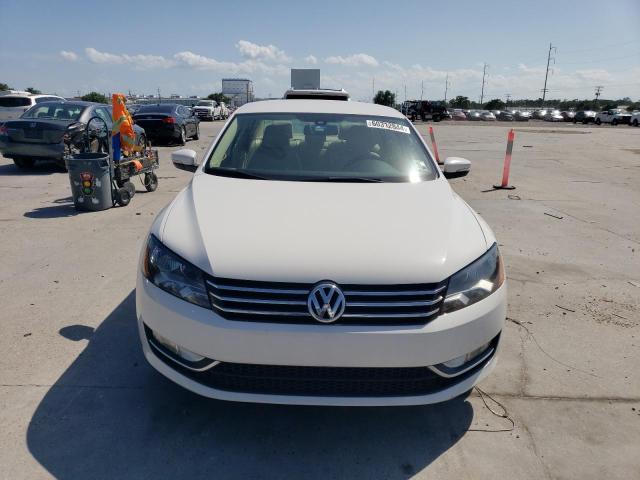 2015 Volkswagen Passat S VIN: 1VWAS7A33FC112456 Lot: 60312844