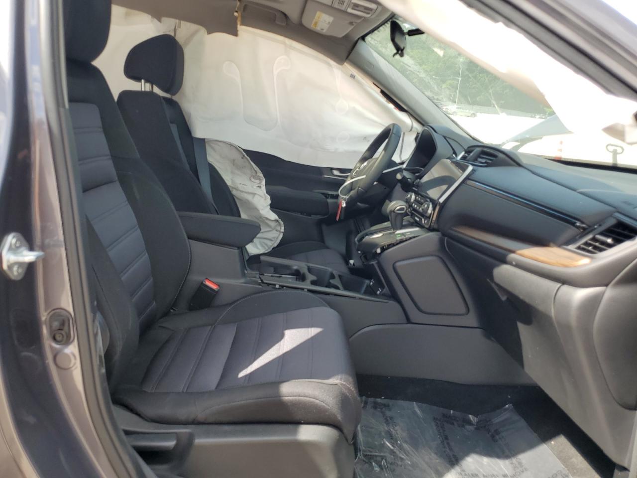 2HKRW2H53MH659927 2021 Honda Cr-V Ex