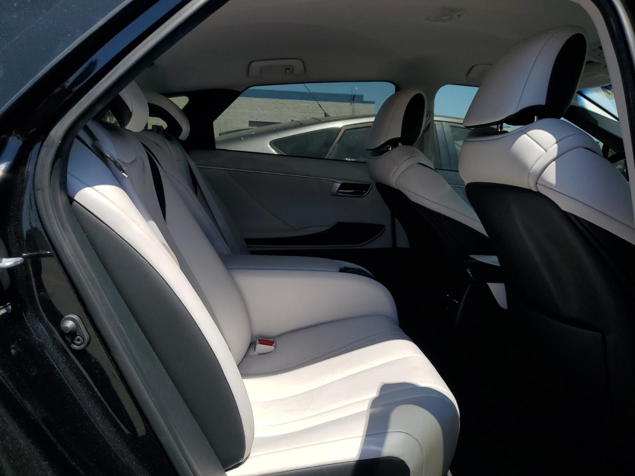 JTDBVRBD4KA007027 2019 Toyota Mirai