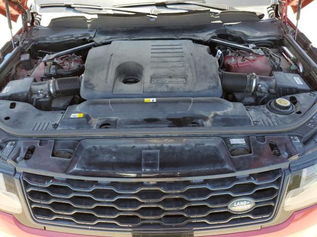 2020 Land Rover Range Rover Sport Hst VIN: SALWS2RU9LA748193 Lot: 58678504