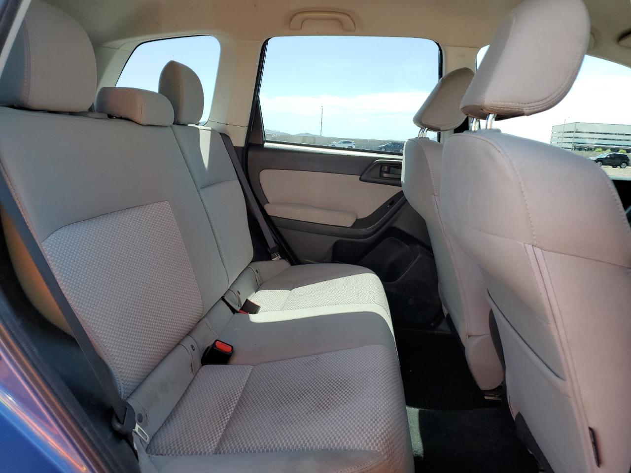 JF2SJABC0FH583698 2015 Subaru Forester 2.5I