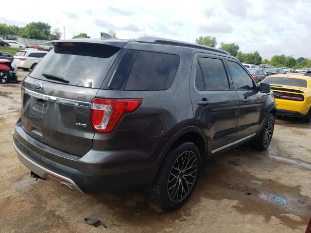 2016 FORD EXPLORER X - 1FM5K8D85GGC27485